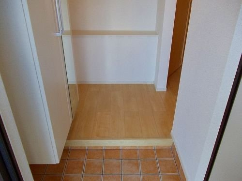 ｃｅｌｌ　ｃｕｂｅの玄関