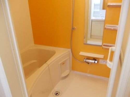 ｃｅｌｌ　ｃｕｂｅの浴室