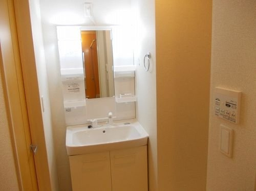 ｃｅｌｌ　ｃｕｂｅの洗面所