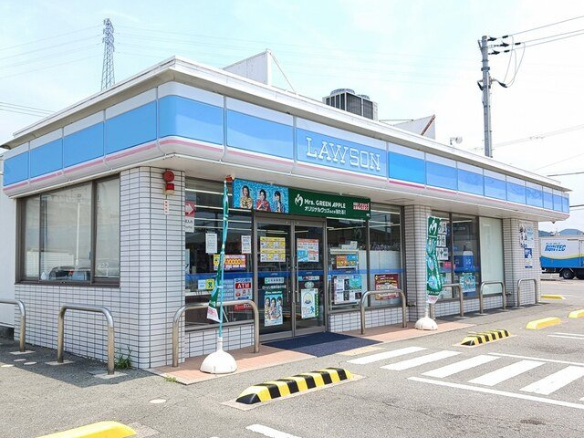 フィレール　デュ　トラジャⅦの周辺|ローソンまで650m