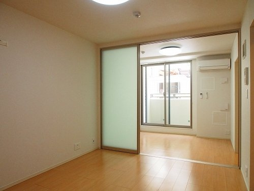 フィレール　デュ　トラジャⅦの居間・リビング