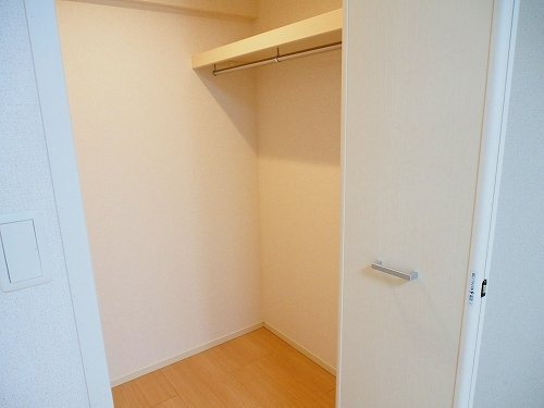 フィレール　デュ　トラジャⅦの収納