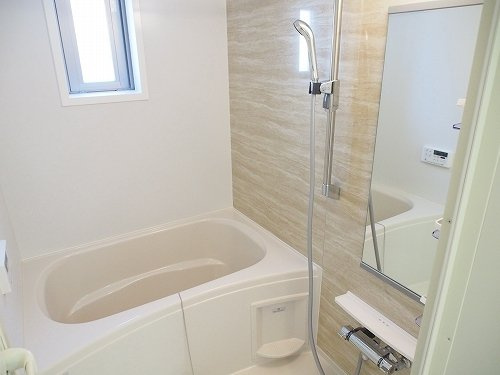 フィレール　デュ　トラジャⅦの浴室