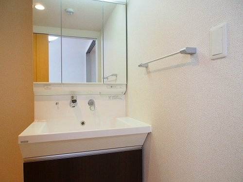 フィレール　デュ　トラジャⅦの洗面所