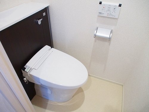 フィレール　デュ　トラジャⅦのトイレ