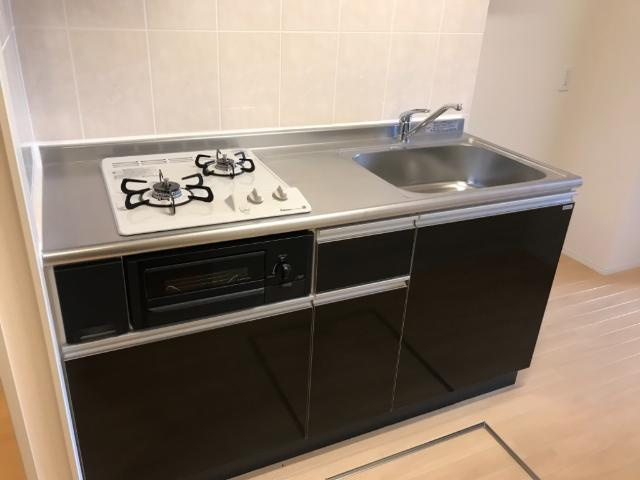 ＡＸＩＯのキッチン|キッチン