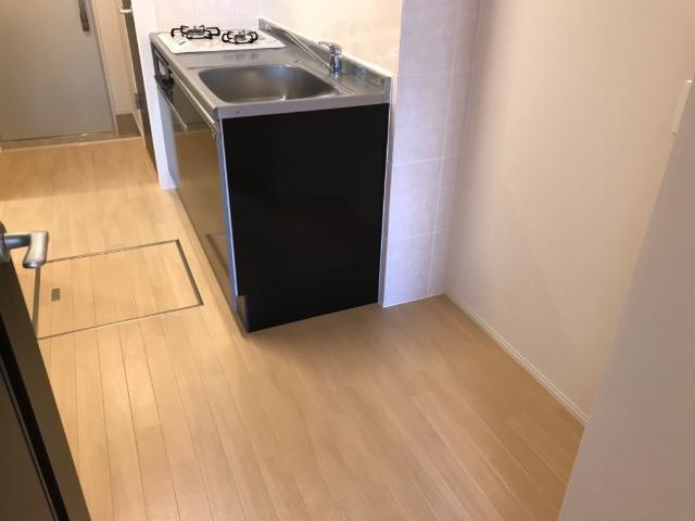 ＡＸＩＯのキッチン|キッチン