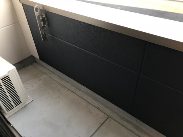 ＡＸＩＯのその他|ベランダ