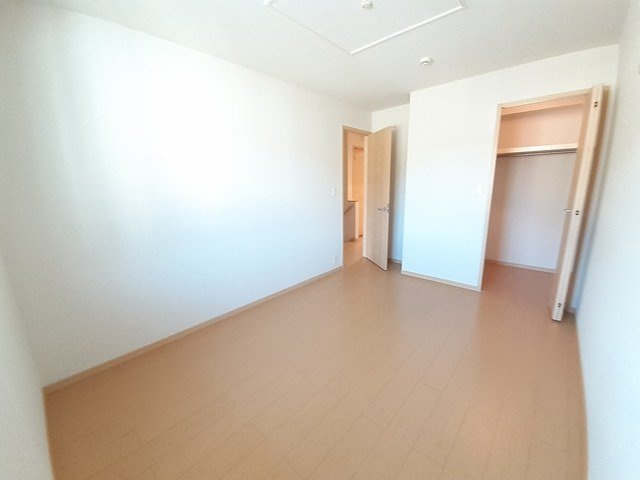 アルマーセンの内装