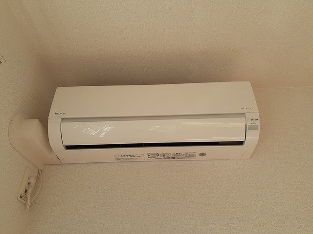 アルマーセンの設備