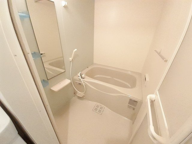 アルマーセンの浴室