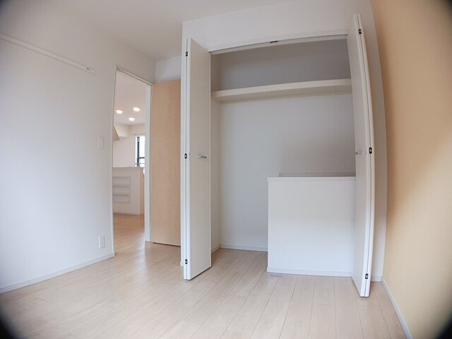 メゾン　ド　シュシュ　ウェストの内装