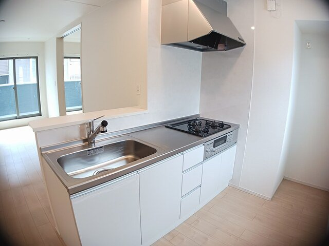 メゾン　ド　シュシュ　ウェストのキッチン