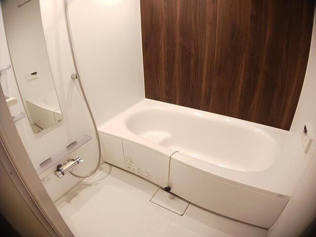 メゾン　ド　シュシュ　ウェストの浴室