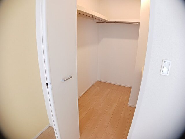 メゾン　ド　シュシュ　ウェストの収納