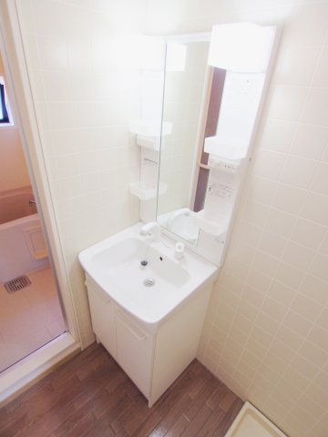 セジュール安芸の洗面所