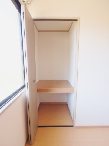 セジュール安芸の収納