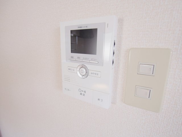 セジュール安芸のセキュリティ