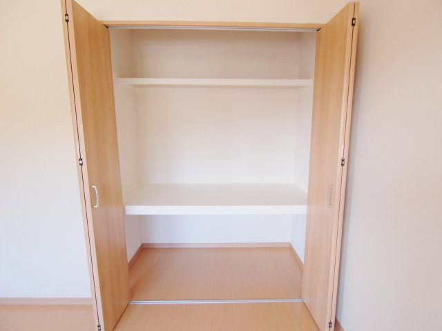 セジュール安芸の収納