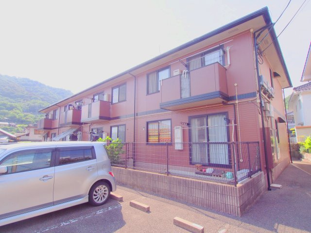 セジュール安芸の外観