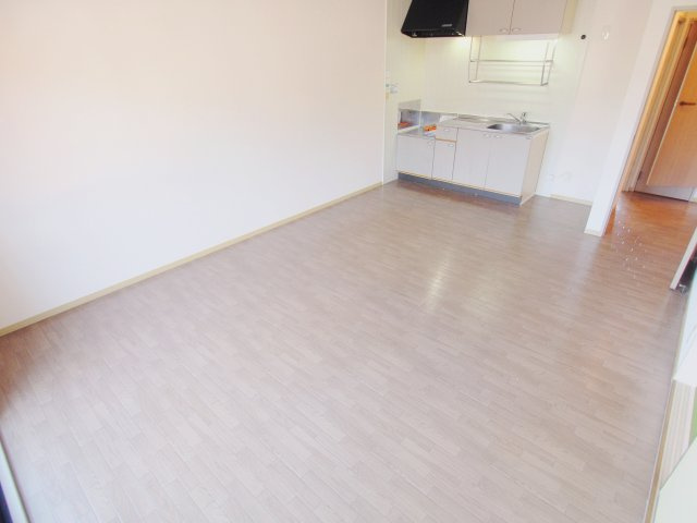 セジュール安芸の居間・リビング