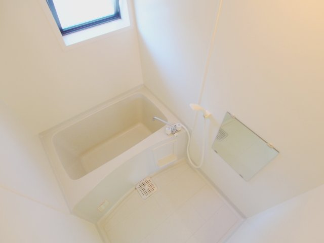 セジュール安芸の浴室