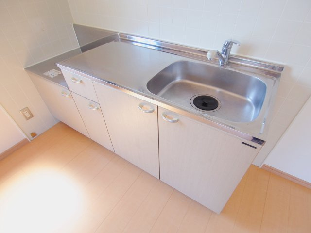 セジュール安芸のキッチン