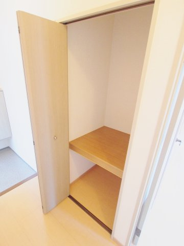 セジュール安芸の収納