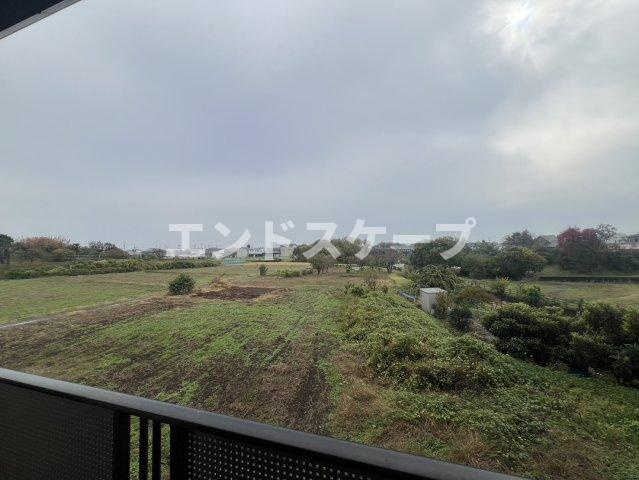 高崎グリーンハイツ Ⅴ　Ａ/Ｂの展望|高崎、前橋のお部屋探しはエンドスケープまで！お客様の理想お聞かせ下さい♪