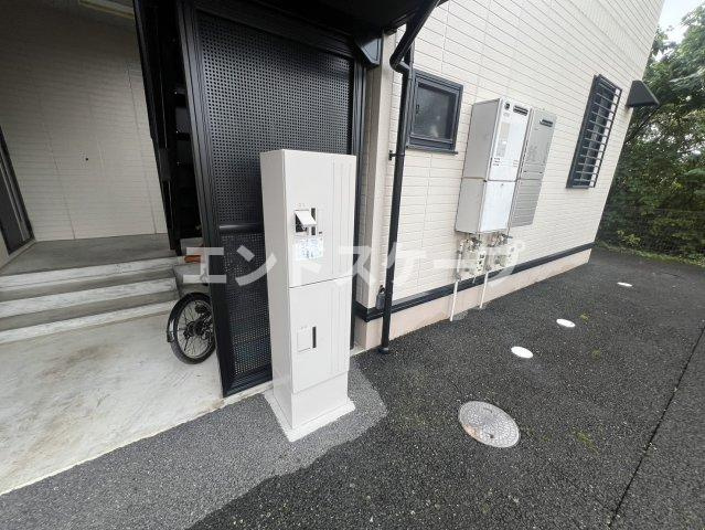 高崎グリーンハイツ Ⅴ　Ａ/Ｂのその他共用部分|高崎、前橋のお部屋探しはエンドスケープまで！お客様の理想お聞かせ下さい♪