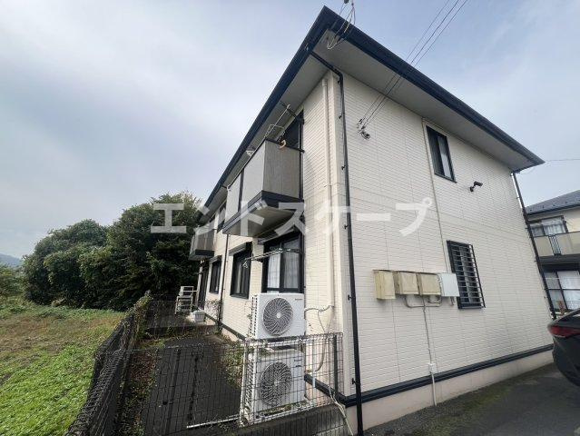 高崎グリーンハイツ Ⅴ　Ａ/Ｂの外観|高崎、前橋のお部屋探しはエンドスケープまで！お客様の理想お聞かせ下さい♪