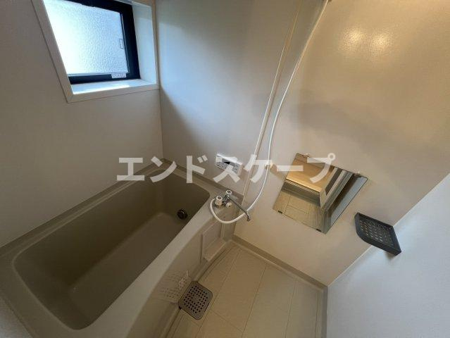 高崎グリーンハイツ Ⅴ　Ａ/Ｂの浴室|高崎、前橋のお部屋探しはエンドスケープまで！お客様の理想お聞かせ下さい♪