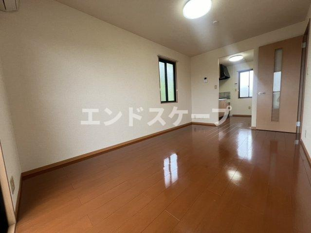 高崎グリーンハイツ Ⅴ　Ａ/Ｂの居間・リビング|高崎、前橋のお部屋探しはエンドスケープまで！お客様の理想お聞かせ下さい♪