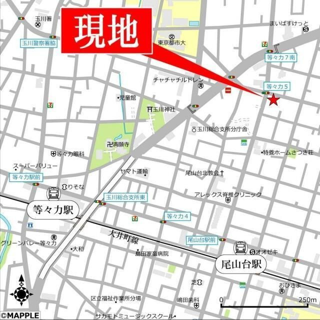 ＲＡＭＯ等々力（Ｎｅａｒｌｙ　ＺＥＨ）のその他