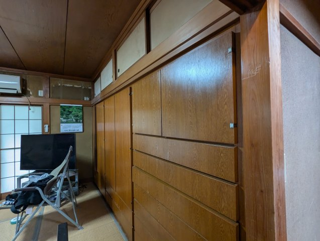 売中古戸建　沼津市今沢の収納|荷物が多くても収納スペースがたっぷりあるので、生活スペースを広く確保する事ができます。