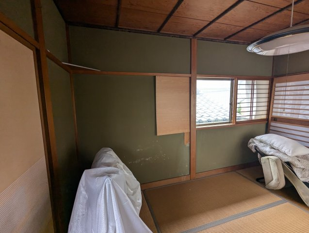 売中古戸建　沼津市今沢の和室|来客スペース・子供の遊び場・昼寝スペースなど色々と幅広く使える大活躍の和室です。