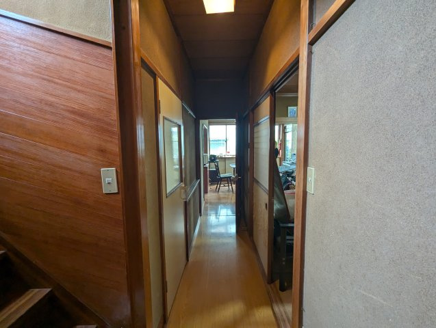 売中古戸建　沼津市今沢の内装|4SDKなので部屋数も収納もたっぷりあります。ファミリー層にオススメです。