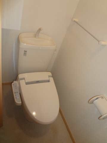 ベル・フィオーレのトイレ