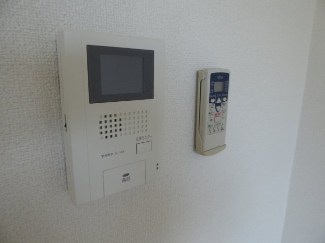 ベル・フィオーレのセキュリティ