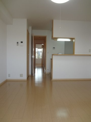 ベル・フィオーレの内装