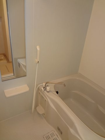 ベル・フィオーレの浴室