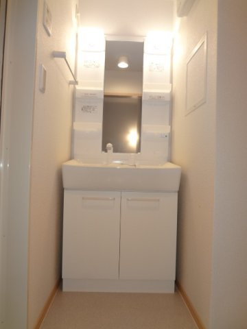 ベル・フィオーレの洗面所