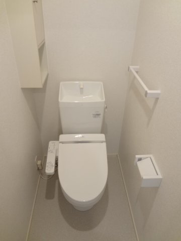 クオーレ　Ⅲのトイレ