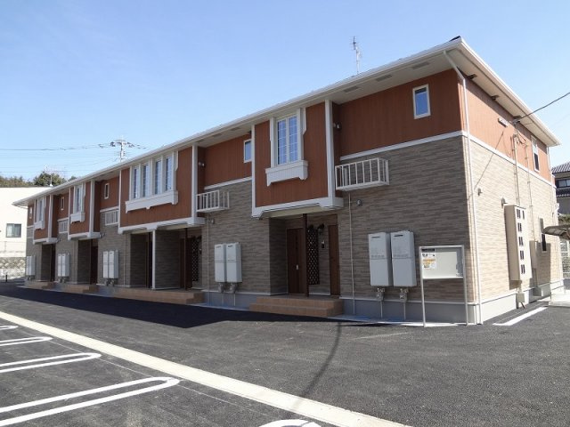 クオーレ　Ⅲの外観