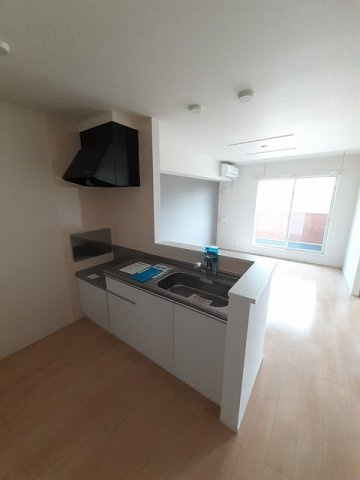 クオーレ　Ⅲのキッチン