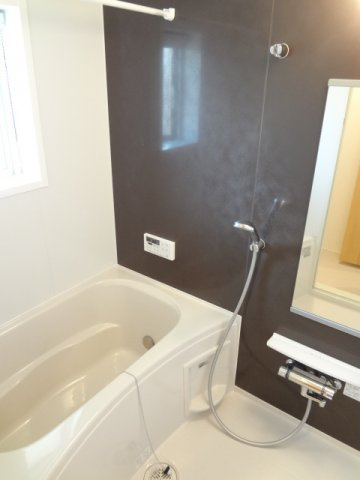 クオーレ　Ⅲの浴室