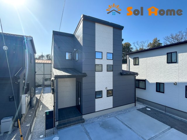 高崎市日高町　新築住宅全5棟