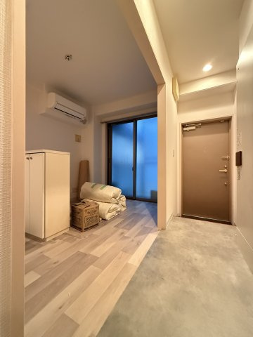 トラストアビコの内装