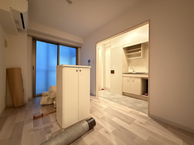 トラストアビコの寝室