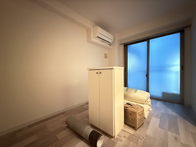 トラストアビコの居間・リビング